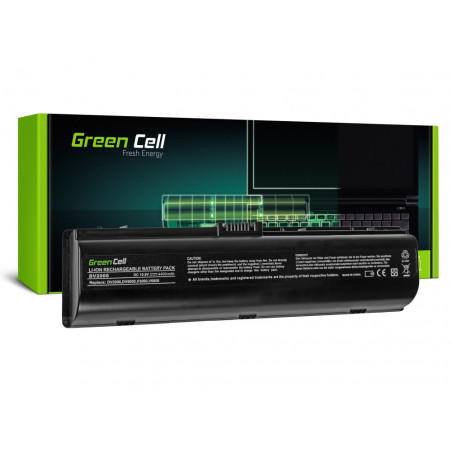 Green Cell Batérie pre HP Pavilion DV2000 DV6000 dv6500 dv6700 / 11,1V 4400mAh