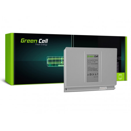 Green Cell batérie pre Apple Macbook Pro 17 A1151 A1212 A1229 A1261 (2006, 2007, 2008) / 1