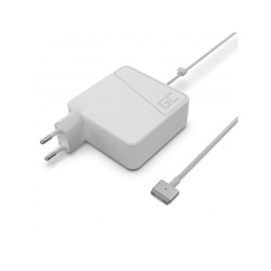 Green Cell Nabíječr AC Adapter pre Apple Macbook 60W / 16.5V 3.65 / MagSafe 2