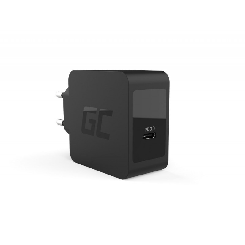 Green Cell nabíjač USB-C 18W Power Delivery 3.0