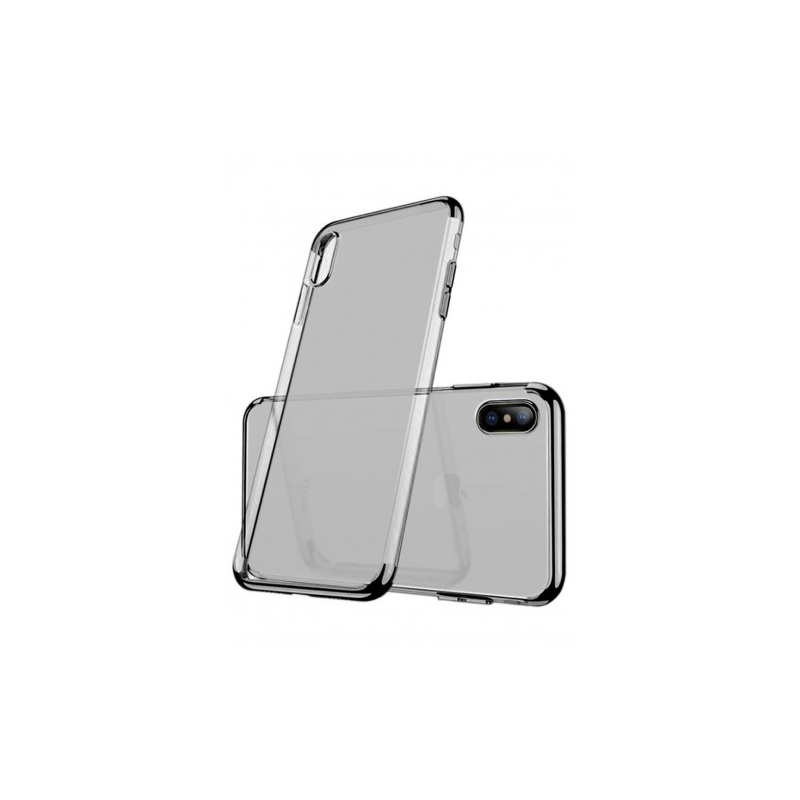 Púzdro TPU Apple iPhone X / Xs Gray