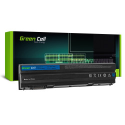 Green Cell Battery for Dell Latitude E5520 E6420 E6520 E 6530 / 11,1V 4400mAh