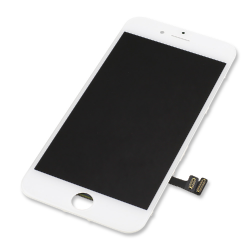 Apple iPhone 7 LCD display and touch. surface white, quality AAA