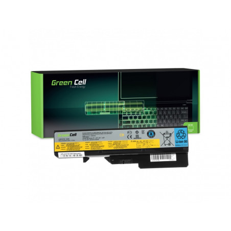 Green Cell Batérie do Lenovo G460 G560 G570 / 11,1V 4400mAh