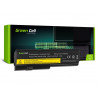 Green Cell Batérie do Lenovo ThinkPad X200 X201 X200s X201 / 11,1V 4400mAh