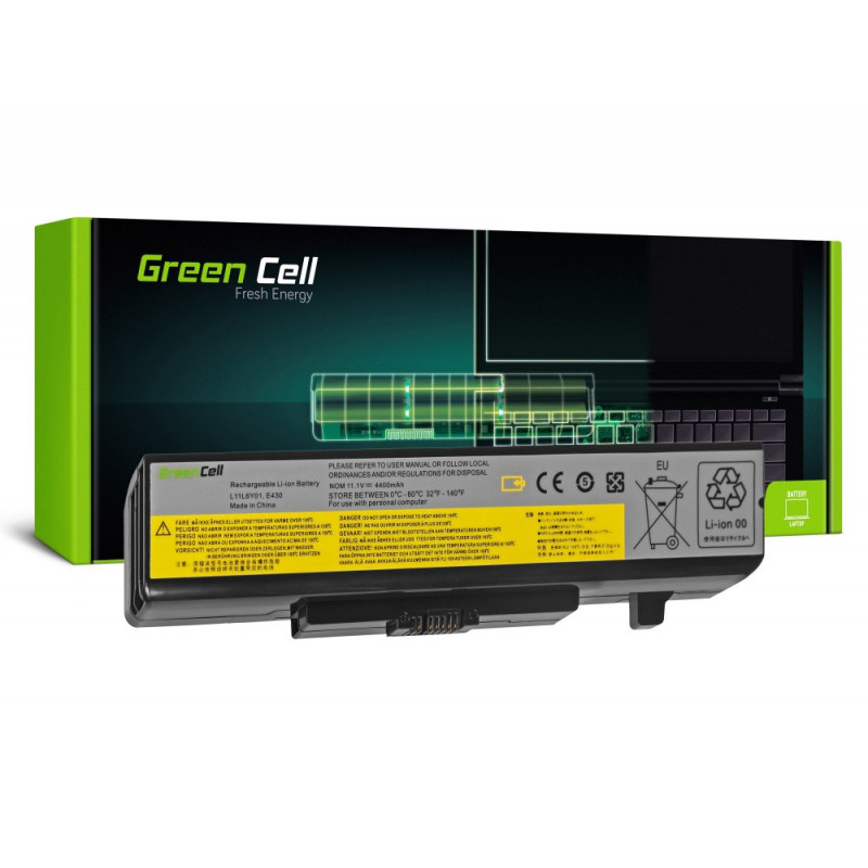 Green Cell Batérie do Lenovo ThinkPad Edge E430 E440 E530 / 11,1V 4400mAh