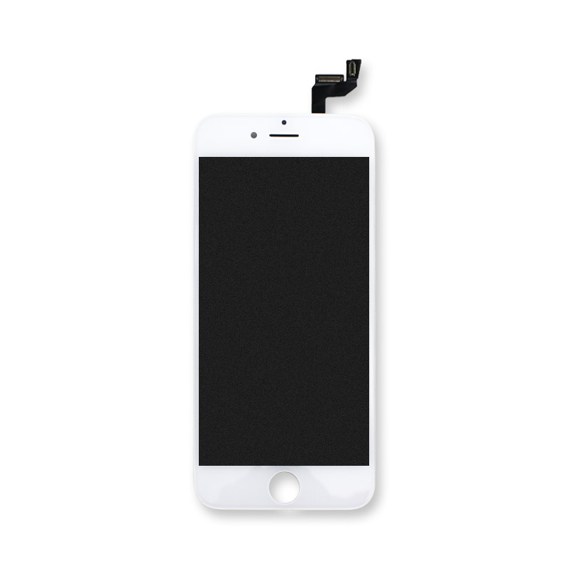 LCD pre iPhone 6S LCD displej a dotyk. plocha biela, kvalita AAA