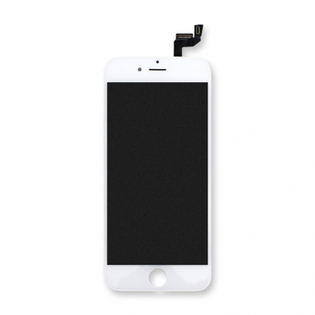 LCD pre iPhone 6S LCD displej a dotyk. plocha biela, kvalita AAA