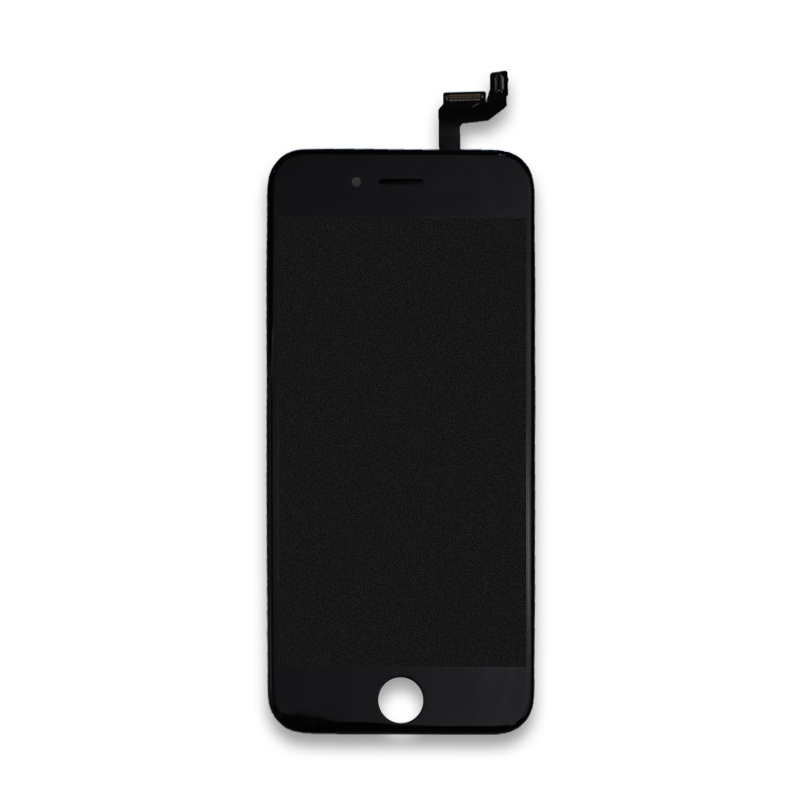 LCD pre iPhone 6S LCD displej a dotyk. plocha čierna, kvalita AAA