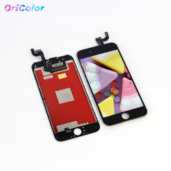 Apple iPhone 6S LCD display and touch. surface black, OriColor quality