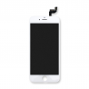 Apple iPhone 6S LCD display and touch. surface white, quality AAA +