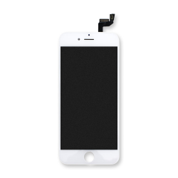 Apple iPhone 6S LCD display and touch. surface white, original, refurbished