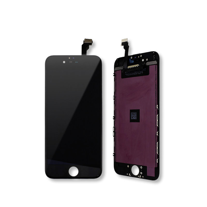 LCD pre iPhone 6 LCD displej a dotyk. plocha, čierna, kvalita AAA