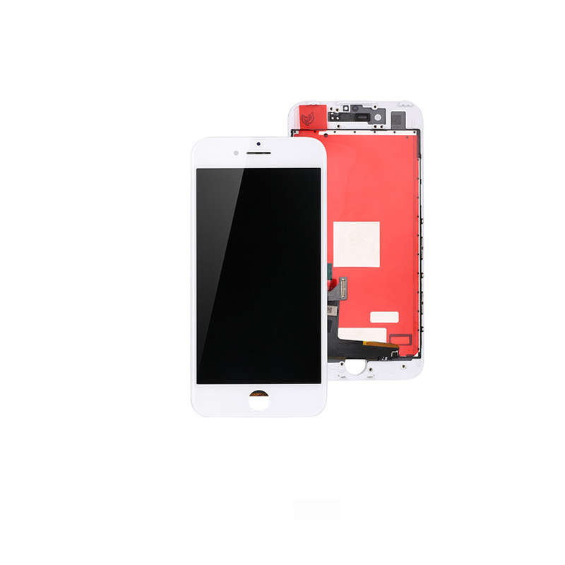 LCD pre iPhone 6 LCD displej a dotyk. plocha, biely, kvalita originál