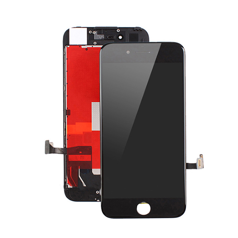 LCD pre iPhone 8 LCD displej a dotyk. plocha čierna, kvalita AAA