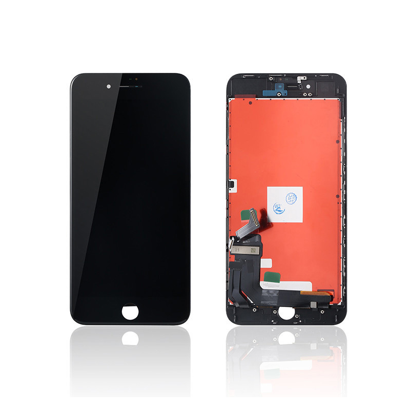 LCD for iPhone 8 Plus LCD display and touch. surface black, AAA quality