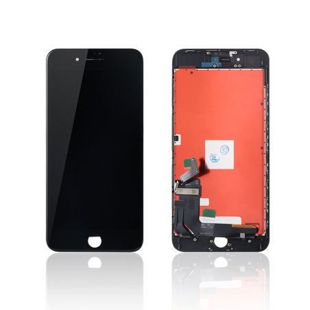 LCD pre iPhone 8 Plus LCD displej a dotyk. plocha čierny, kvalita AAA