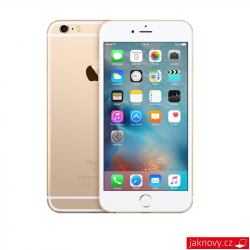 Apple iPhone 6s Plus 16GB Gold, class as new, used, warranty 12 months, VAT cannot be deducted