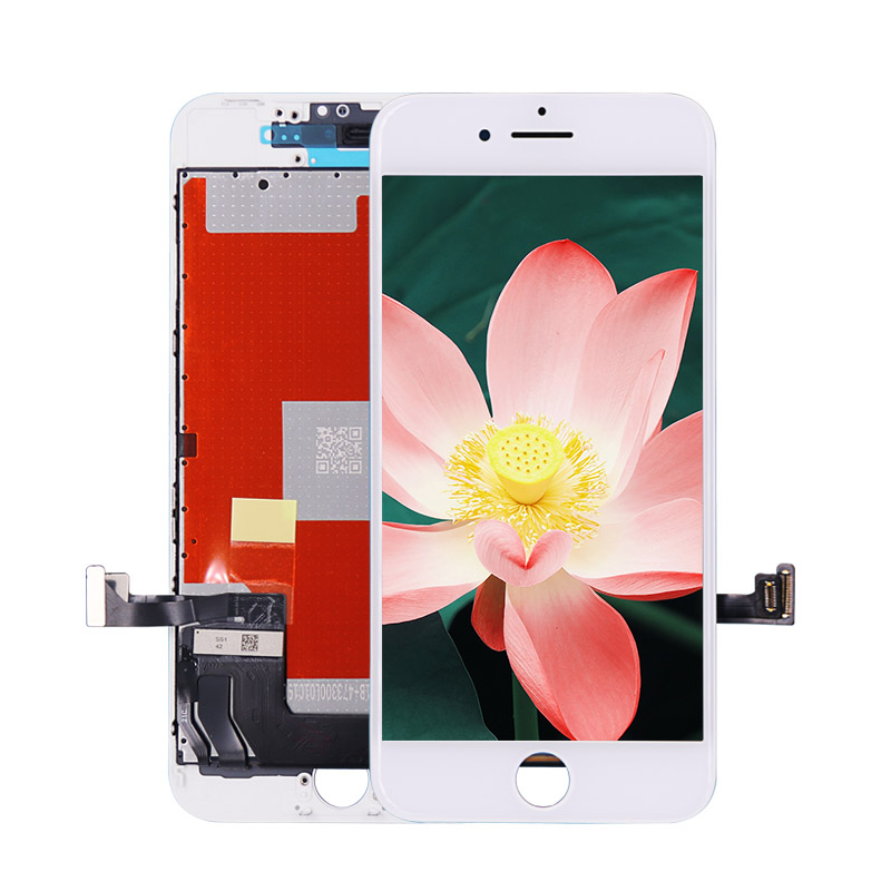 LCD pre iPhone 8 LCD displej a dotyk. plocha biela, kvalita AAA