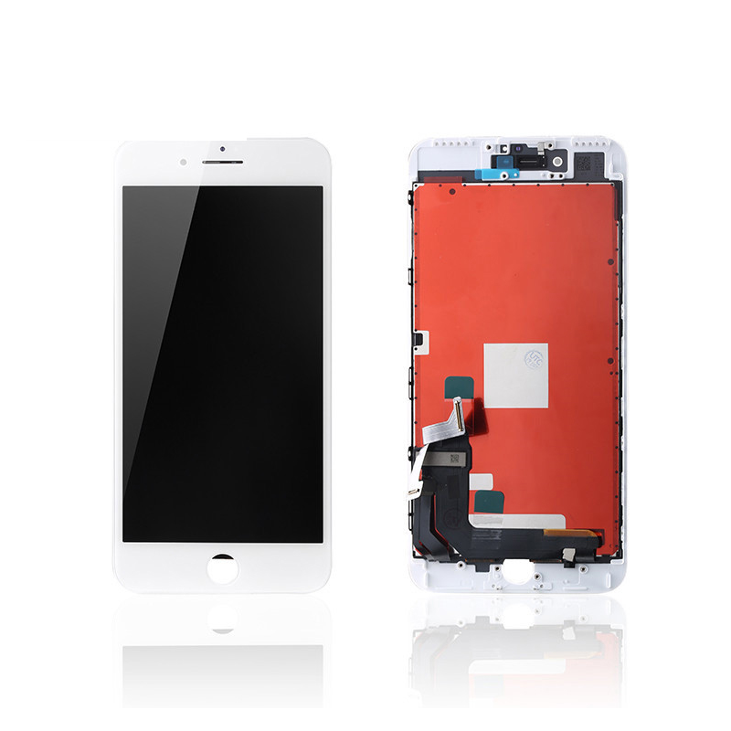 LCD pre iPhone 7 Plus LCD displej a dotyk. plocha biela, kvalita AAA+