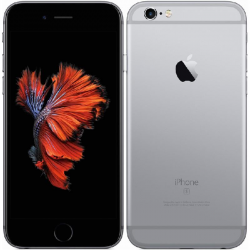 Apple iPhone 6 64GB Gray použitý, trieda B, záruka 12 mesiacov, nemožno odpočítať DPH
