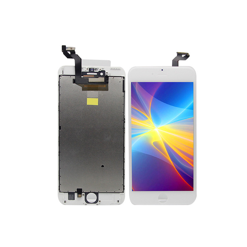 LCD pre iPhone 6S Plus LCD displej a dotyk. plocha, biela, kvalita AAA