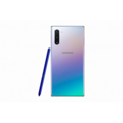Samsung Galaxy S10 Note 256GB, strieborný, trieda A použitý, DPH nemožno odpočítať