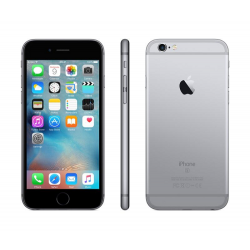 Apple iPhone 6 128GB Gray, trieda A-, použitý, záruka 12 mesiacov, DPH nemožno odpočítať
