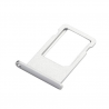 IPhone 6s sim šuplík, rámček, biely - simcard tray silver