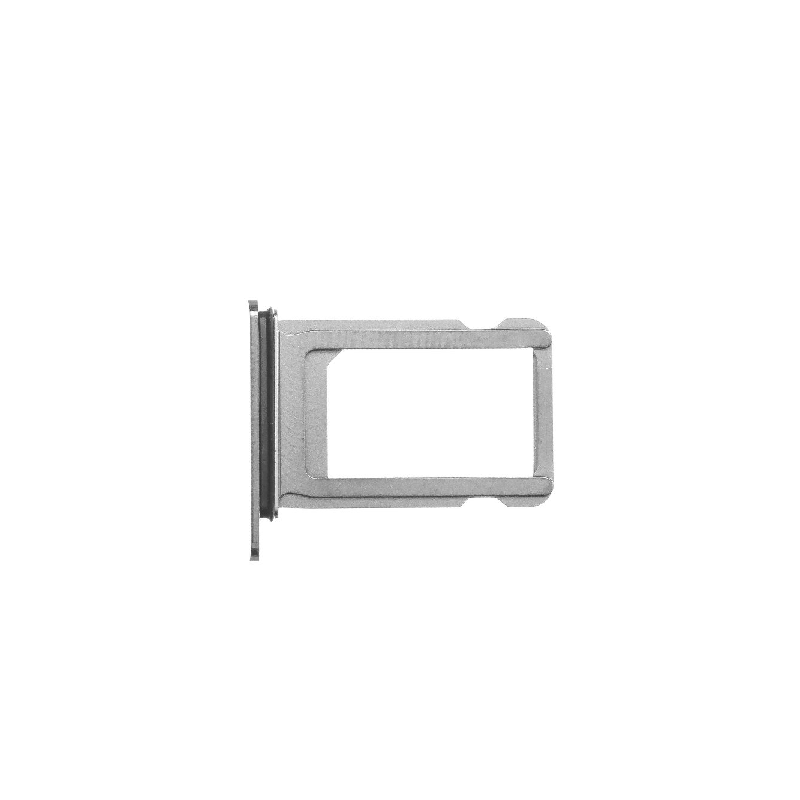 IPhone XS - Sim card tray silver - Sim slot strieborný