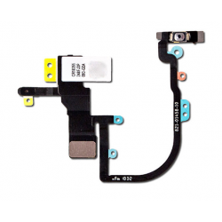 iPhone XS max - Power flex with metal - Tlačidlá zapínanie