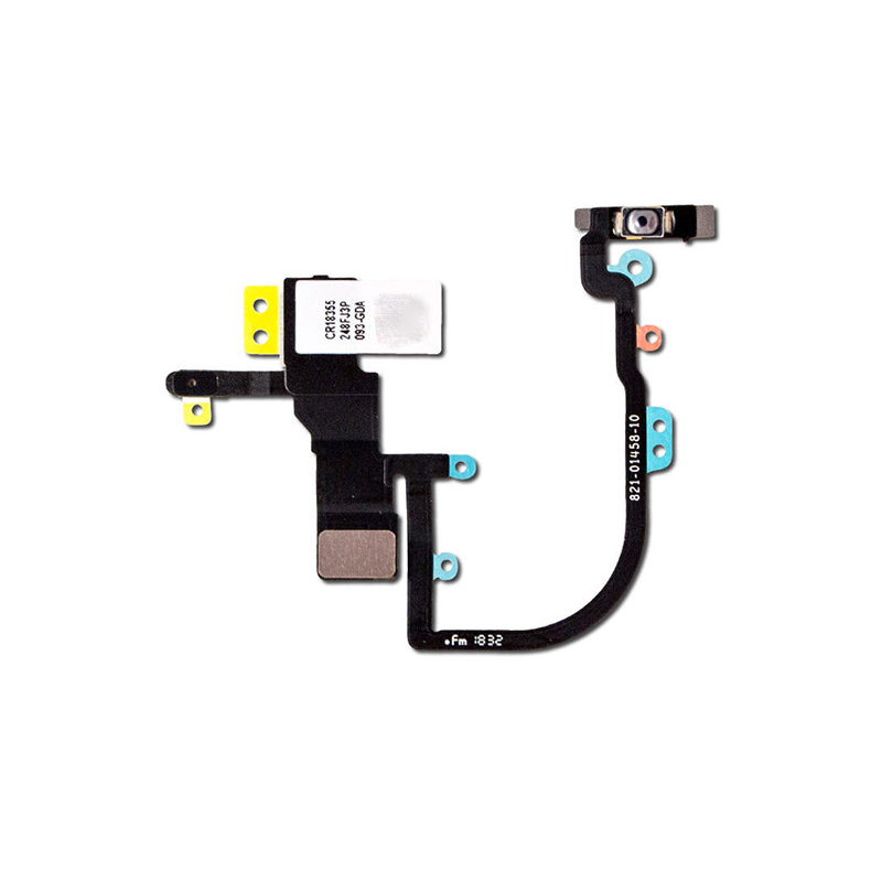 iPhone XS max - Power flex with metal - Power buttons