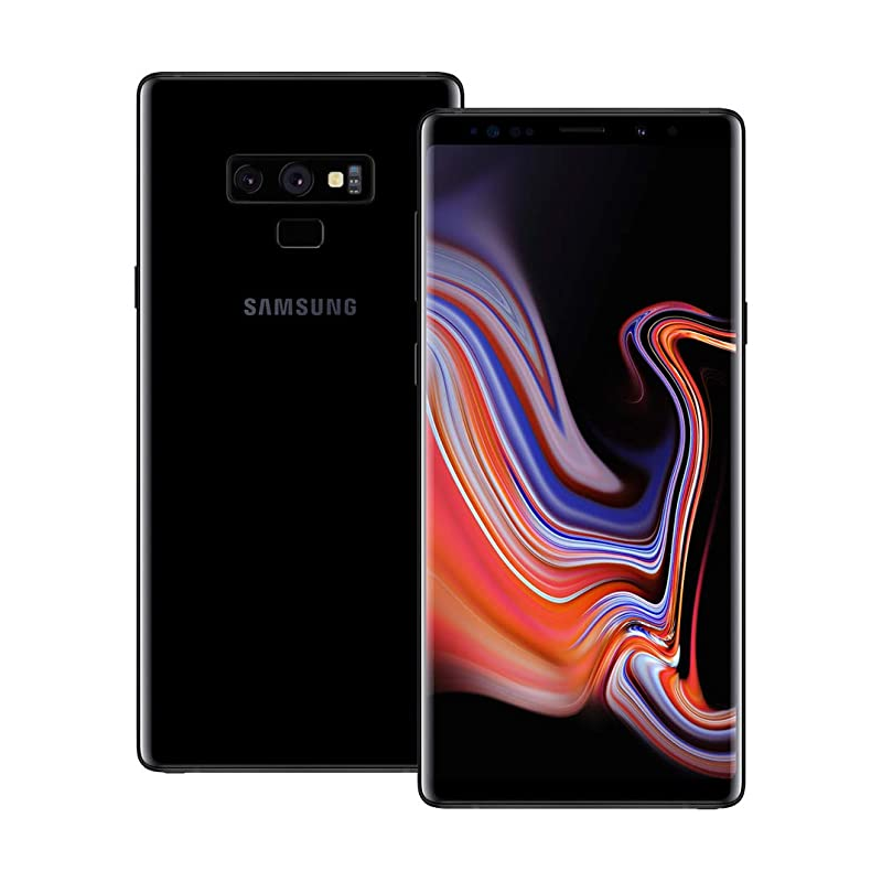 Samsung Galaxy Note 9 128GB, čierny, trieda A- použitý, DPH nemožno odpočítať