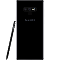 Samsung Galaxy Note 9 128GB, čierny, trieda A- použitý, DPH nemožno odpočítať