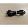USB-C cable 1m quality braided black