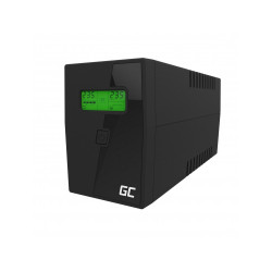 Záložný zdroj Green Cell ® UPS Micropower 600VA LCD
