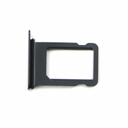 IPhone X - Sim card tray black - Sim slot čierny