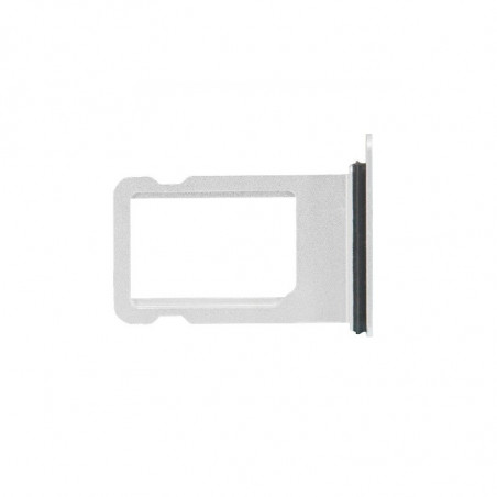 Apple iPhone 8 Plus - Simcardtray silver - Slot SIM karty strieborný
