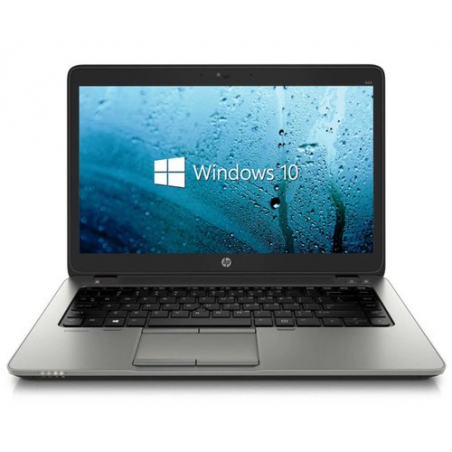 HP Elitebook 840, i5-4210U @ 1,70GHz, 8GB, SSD 256GB, trieda A, repasovaný, 12 m záruka