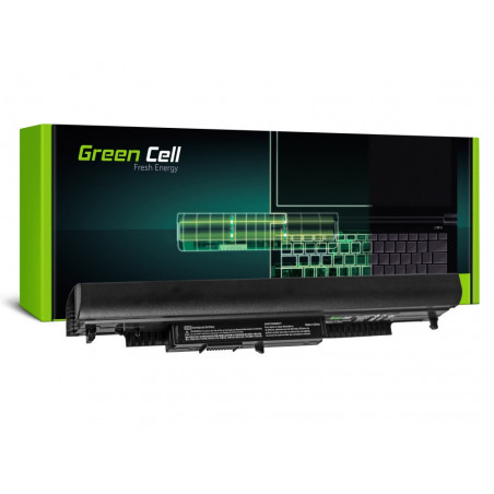 Green Cell Batérie do HP 14 15 17, HP 240 245 250 255 G4 G5 / 14,6V 2200mAh