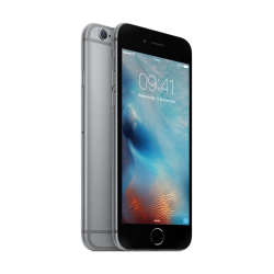 Apple iPhone 6 16GB Space Gray, class A-, used, warranty 12 months, VAT cannot be deducted