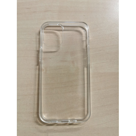 Puzdro TPU Apple iPhone 12 Mini CLEAR