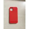Puzdro TPU Apple iPhone 12 Mini RED