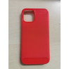Puzdro TPU Apple iPhone 12 / 12 Pre RED