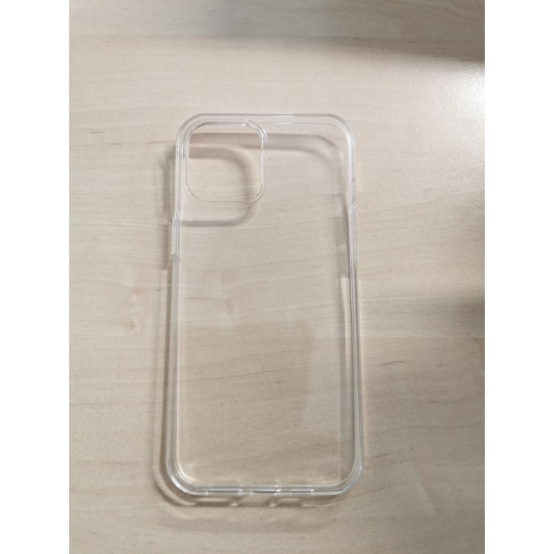 Apple iPhone 12 6.7 "CLEAR TPU Case