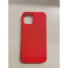 Púzdro TPU Apple iPhone 12 6,7 "RED