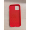 Apple iPhone 12 6.7 "RED TPU Case