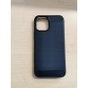 Púzdro TPU Apple iPhone 12 6,7 "Blue