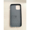 Púzdro TPU Apple iPhone 12 6,7 "Dark Gray