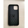 Púzdro TPU Apple iPhone 12 6,7 "Black